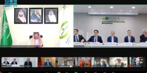 المملكة تشارك في الاجتماع الأول للجنة التنفيذية للرابطة الدولية لسلطات مكافحة الفساد (IAACA)