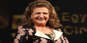 الفنانة ميمي جمال تدافع عن دينا الشربيني بعد تصدرها الترند