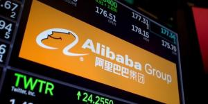هبوط سهم على بابا المدرج فى نيويورك 8% بعد صدور نتائج الأعمال