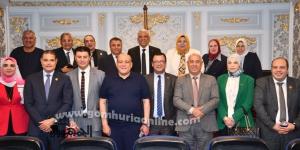 نواب المنوفية يشيدون بجهود المحافظ..ويؤكدون: حضور "الديب" فأل حسن