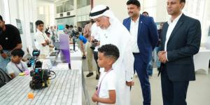 800 مشارك بالمهرجان الرقمي الدولي في «سايبر سكوير»