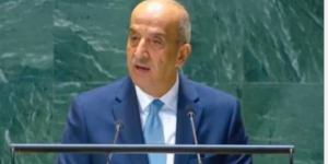 مندوب مصر لدى الأمم المتحدة: قدمنا خطة للتعافى المبكر وإعادة إعمار غزة