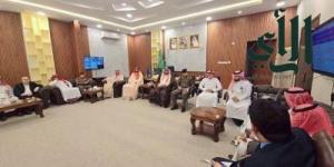 ترقية الشهري إلى رتبة لواء بوزارة الحرس الوطني