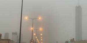 استمرار تأثير الرياح المثيرة للغبار على معظم مناطق المملكة