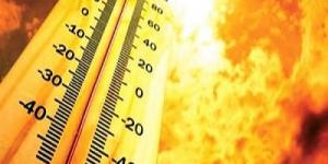 الأرصاد تحذر المواطنين من طقس اليوم.. الحرارة تصل الى 47 درجة مئوية