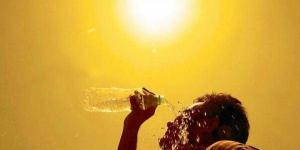 الأرصاد: "ذروة الكتلة الهوائية الحارة اليوم وتحذيرات من التعرض المباشر لأشعة الشمس"