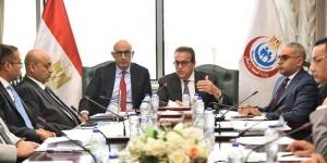 تعديل قانون التعليم 2025 يتصدر اجتماع نائب رئيس مجلس الوزراء ووزير التربية والتعليم