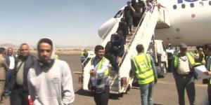 في رسالة ثباتٍ وتحدٍّ للعدوان.. مطار صنعاء يستأنف حركته الطبيعية بكامل طاقته التشغيلية