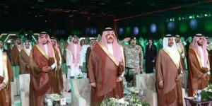 عبدالعزيز بن سعد يفتتح منتدى حائل للاستثمار بصفقات تتجاوز (8.5) مليار ريال 