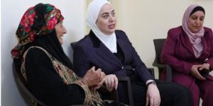 التنمية الإجتماعية تسلّم مسكناً للحاجة وضحى الشهاب