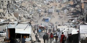 قناة أمريكية تفضح تفاصيل خطة وضعها ترامب لتهجير مليون فلسطيني من غزة إلى بلد عربي