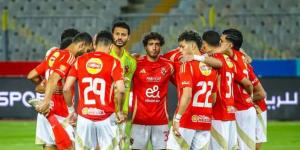عاجل.. تحرك حاسم في الأهلي مع لاعبيه قبل كأس العالم للأندية