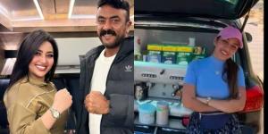 من القهوة إلى الشهرة.. كيف أصبحت رحمة محسن نجمة الأغنية الشعبية في مصر؟