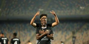 شاهد هدف ياو أنور أمام الأهلي في دوري NILE
