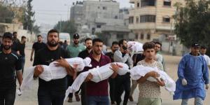 المجلس الوطني: ما يجري في غزة تطهير عرقي وإبادة جماعية