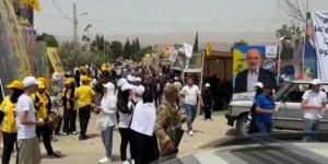 انتخابات زحلة والبقاع الغربي.. نشاط انتخابي مكثف وتنافس حاد وسط أجواء من التحديات الأمنية والتنموية