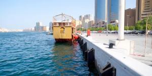 بلدية دبي تُنجز تطوير الرصيف البحري لخور دبي من جهة ديرة بـ112 مليون درهم