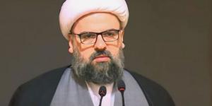المفتي قبلان: ما نريده ضمانة سيادية على الأرض ولبنان ليس بضاعة للبيع