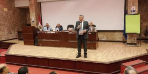 تعليم البحيرة تنهى استعداداتها لامتحانات الفصل الدراسى الثاني