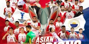 الشارقة الإماراتي يتوج بطلًا لدوري أبطال آسيا 2 للمرة الأولى