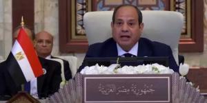 فتح: كلمة الرئيس السيسي في القمة العربية رسالة واضحة للمشهد الإقليمي