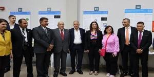 معرض جامعة كوفنتري يكشف عن جيل جديد من رواد الهندسة