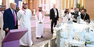 ترمب يشيد باستضافة المملكة لكأس العالم 2034