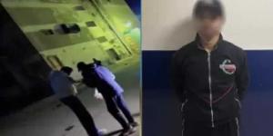 كشف ملابسات مقطع فيديو تم تداوله على مواقع التواصل الإجتماعى يظهر خلاله قيام أحد الأشخاص بترويج المواد المخدرة