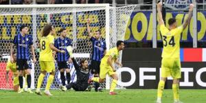 لاتسيو يعطل إنتر ميلان ويقدم خدمة الموسم لنابولي بالدورى الايطالى