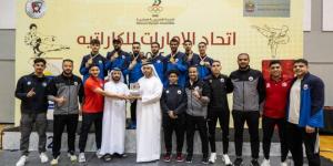 الشارقة يتوّج بدرع رجال الكاراتيه للمرة الـ 13
