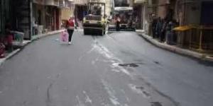 محافظ الجيزة: رصف وتطوير ورفع كفاءة ٢٨ شارعًا بحي الطالبية بتكلفة ٢٧ مليون جنيه لتسهيل حركة سير المواطنين