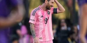 منافس الأهلي.. ميسي: نمر بوقت صعب.. وعلينا الاستعداد للمونديال
