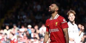 بعد هدف مبابي.. محمد صلاح يتراجع للمركز الثالث في سباق الحذاء الذهبي