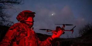 الجيش الروسي يعلن إسقاط 159 مسيرة أوكرانية
