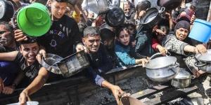 الجبهة الداخلية بغزة تُكذّب رواية الاحتلال: لا مساعدات دخلت حتى صباح اليوم