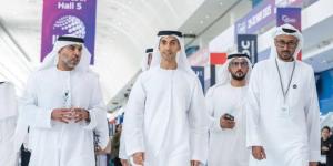 خالد بن زايد: «اصنع في الإمارات» منصة نوعية لتطوير 12 قطاعاً صناعياً رائداً في الدولة