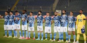 بعثة بيراميدز تغادر إلى جنوب أفريقيا لمواجهة صن داونز في نهائي الأبطال