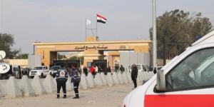 دياب اللوح:مصر استقبلت نحو 110 آلاف فلسطيني من قطاع غزة منذ بداية الحرب