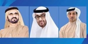 رئيس الدولة ونائباه يهنئون رئيس الجبل الأسود بذكرى الاستقلال