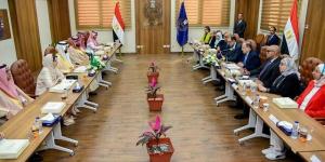 مصر والسعودية تبحثان تعزيز التعاون في قطاع الدواء