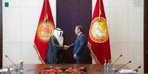 رئيس قيرغيزستان يستقبل رئيس اتحاد الغرف السعودية وعددًا من المستثمرين