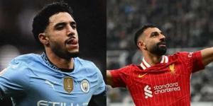 محمد صلاح يتصدر قائمة الأفضل بالدوري الإنجليزي.. وغياب مرموش