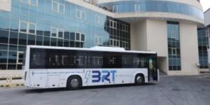 تحويلات مرورية بالجيزة لتنفيذ الأعمال الإنشائية الخاصة بمشروع الأتوبيس الترددى الذكى