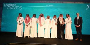 "السعودية للشحن" تحصد جائزتي التميز التشغيلي وأفضل مشروع للتحول الرقمي