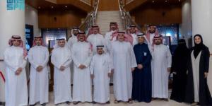 أكاديمية واس تنظم لقاءً تشاوريًا لعمداء ورؤساء كليات وأقسام الإعلام في الجامعات الحكومية