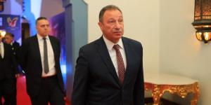 غدا.. محمود الخطيب يتلقى عزاء شقيقته الكبرى فى محافظة قنا