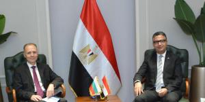 مصر تبحث زيادة واردات القمح البلغاري