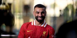 محمد صلاح: أتمنى أن تتسم جائزة أفضل لاعب في العالم بـ «العدل»
