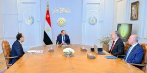 “السيسي”: محاسبة المتسببين في مشكلة البنزين واتخاذ التدابير لضمان عدم تكرارها
