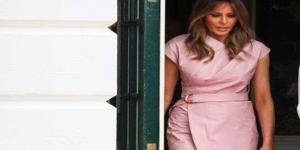ميلانيا ترمب تُصدر كتاباً صوتياً لمذكراتها بواسطة الذكاء الاصطناعي